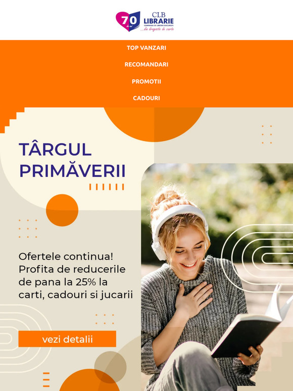 🎁✨💐 Martisoare literare, reduceri si noutati 💐✨🎁