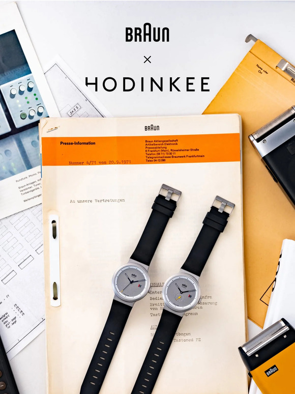 Hodinkee coupon 2024