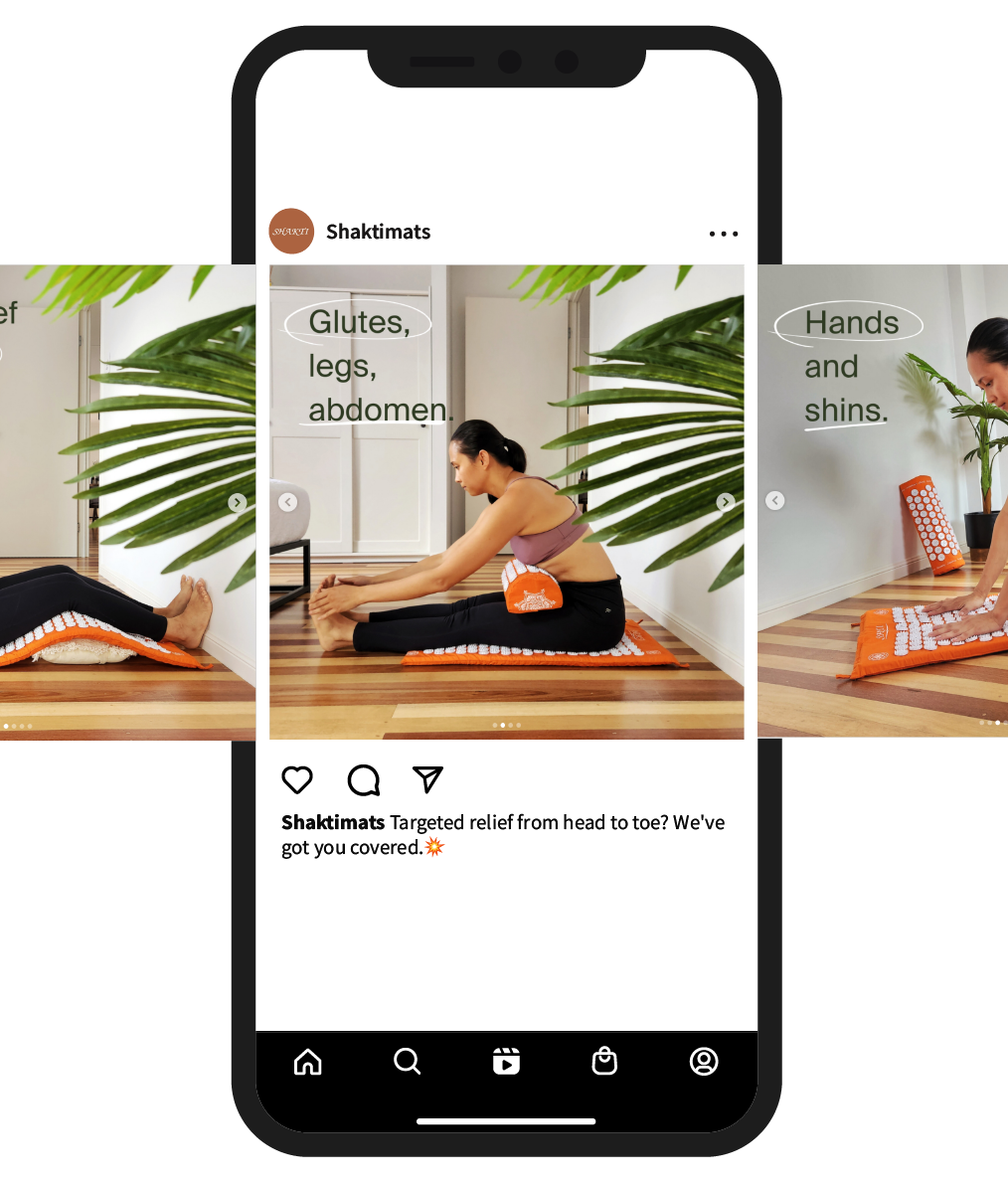 Shakti Mat How to maximise your downtime Milled