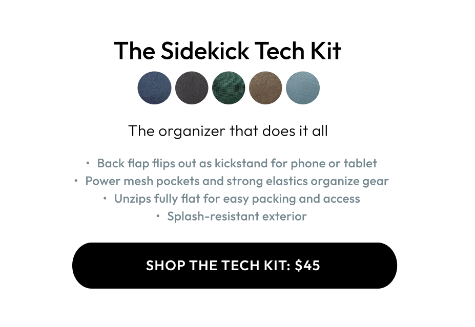 Shop the Tech Kit