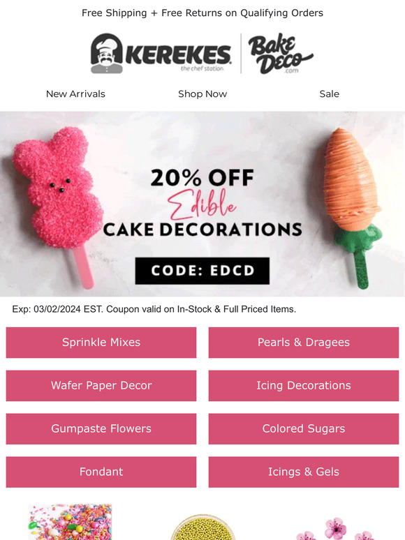 Kerekes kitchen & Restaurant Supplies Mega Sale Ending Soon ⏳ Shop