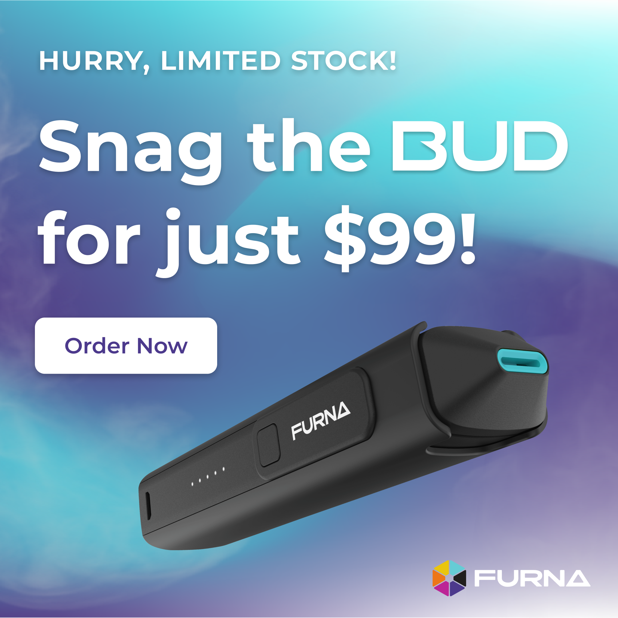 Furna 🚀 Grab Your Furna Bud Vape for ONLY 99 Limited Supply! 🚀 Milled