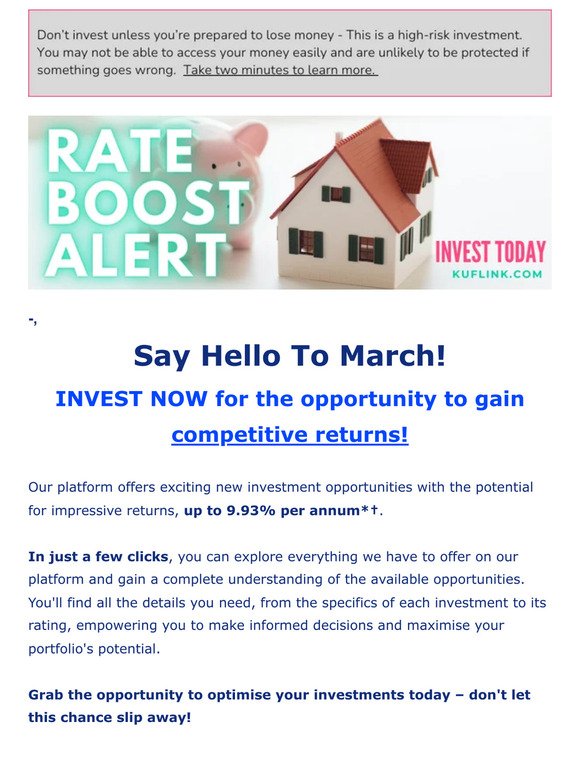 —, March 1st Reserve Deals Await Your Investment!