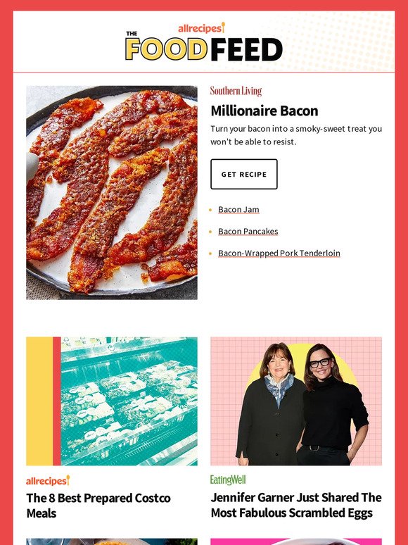 Millionaire Bacon