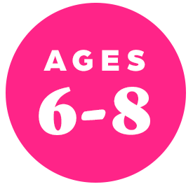 Shop for Ages 6-8.