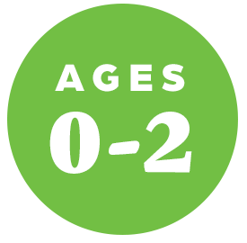Shop for Ages 0-2.