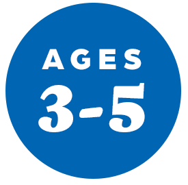 Shop for Ages 3-5.
