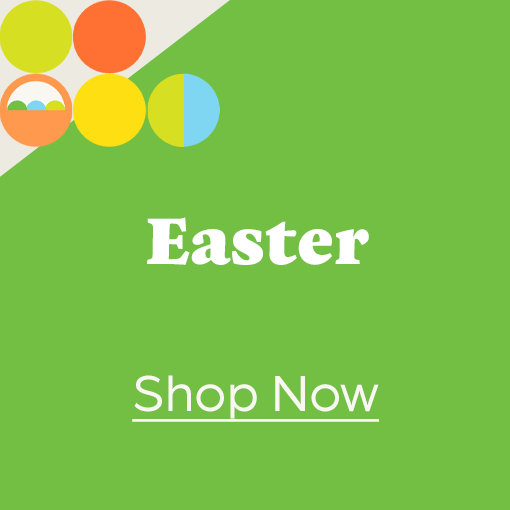 Shop Easter.