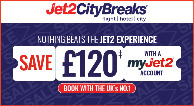 jet2: Here are your sunshine hits! | Milled