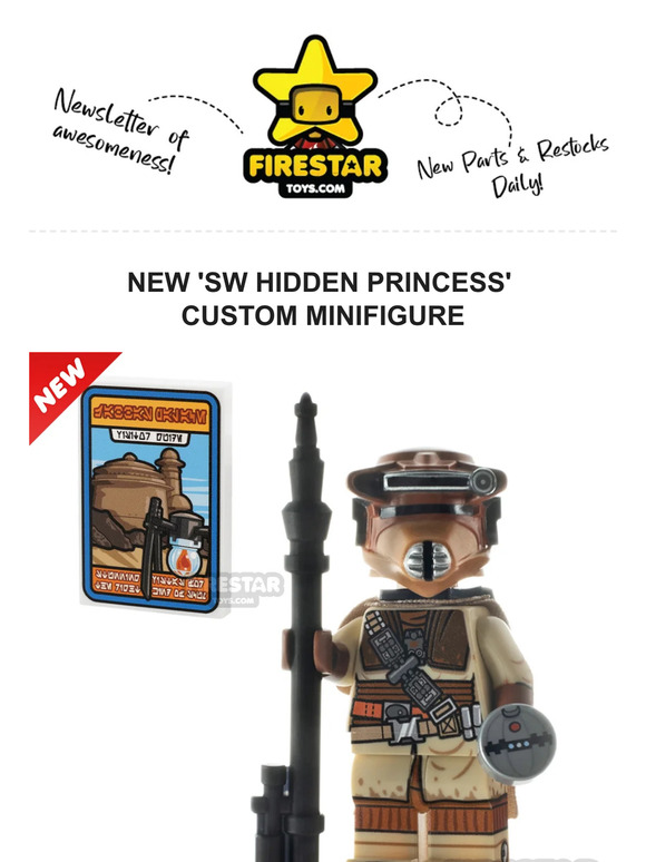 Firestar Toys Identity Revealed Meet The New Custom Sw Hidden