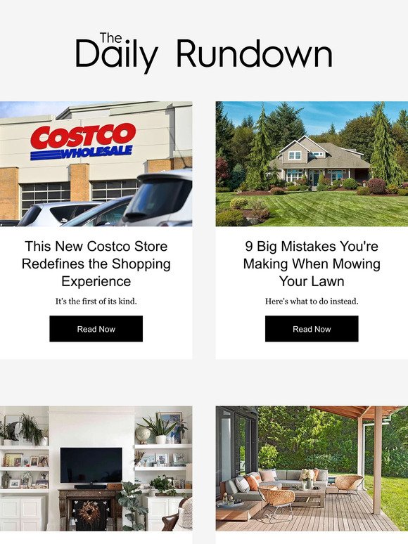 This New Costco Store Redefines the Shopping Experience