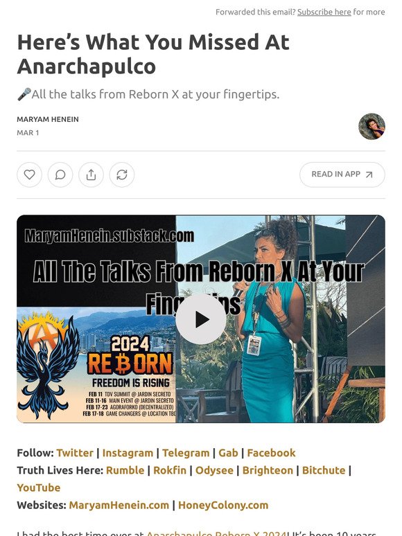Here’s What You Missed At Anarchapulco