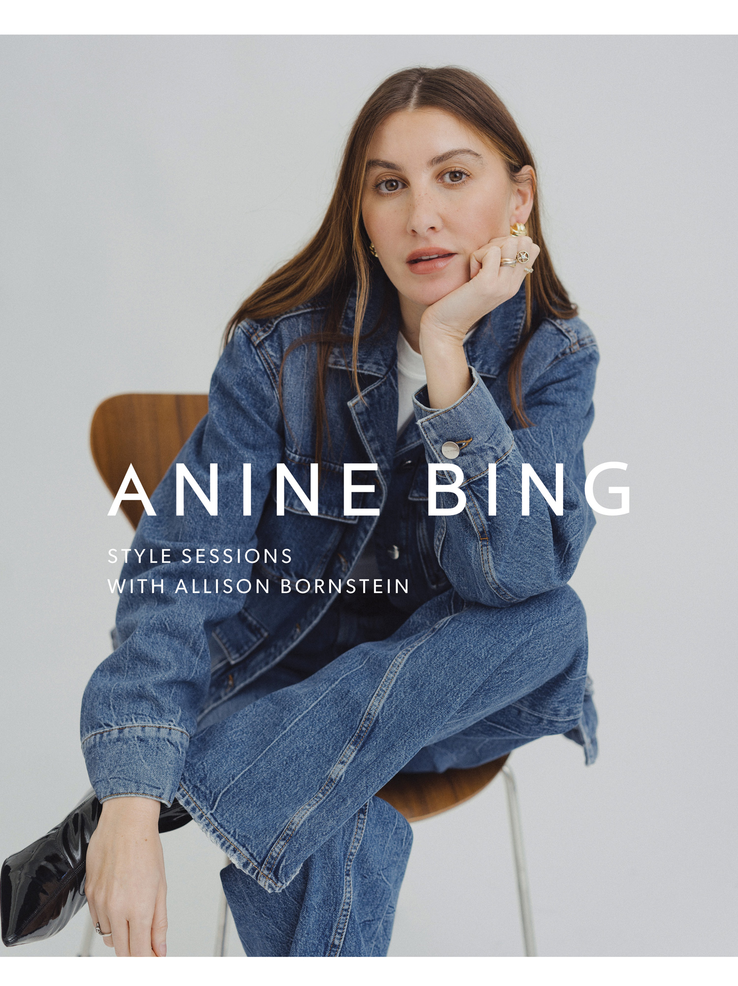 ANINE BING Watch Shop New Season Outerwear Milled