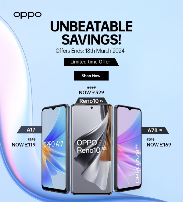 OPPO X-Mas Days