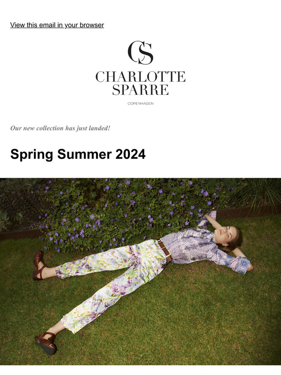 Spring Summer 2024