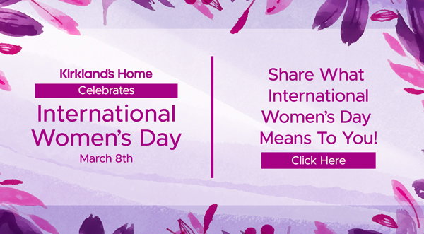 International Women's Day