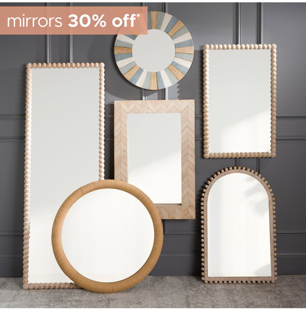 Mirrors