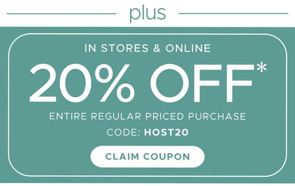 Claim Coupon