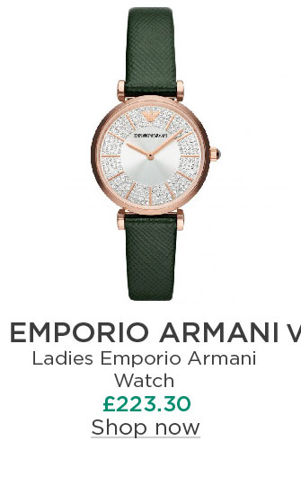Ladies Emporio Armani Watch