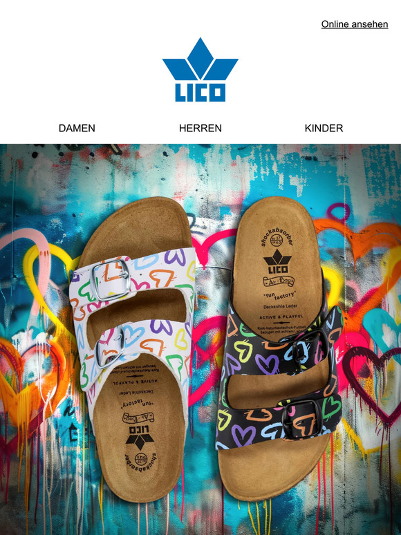 Start in den Frühling - 15% Rabatt auf ALLE Schuhe!