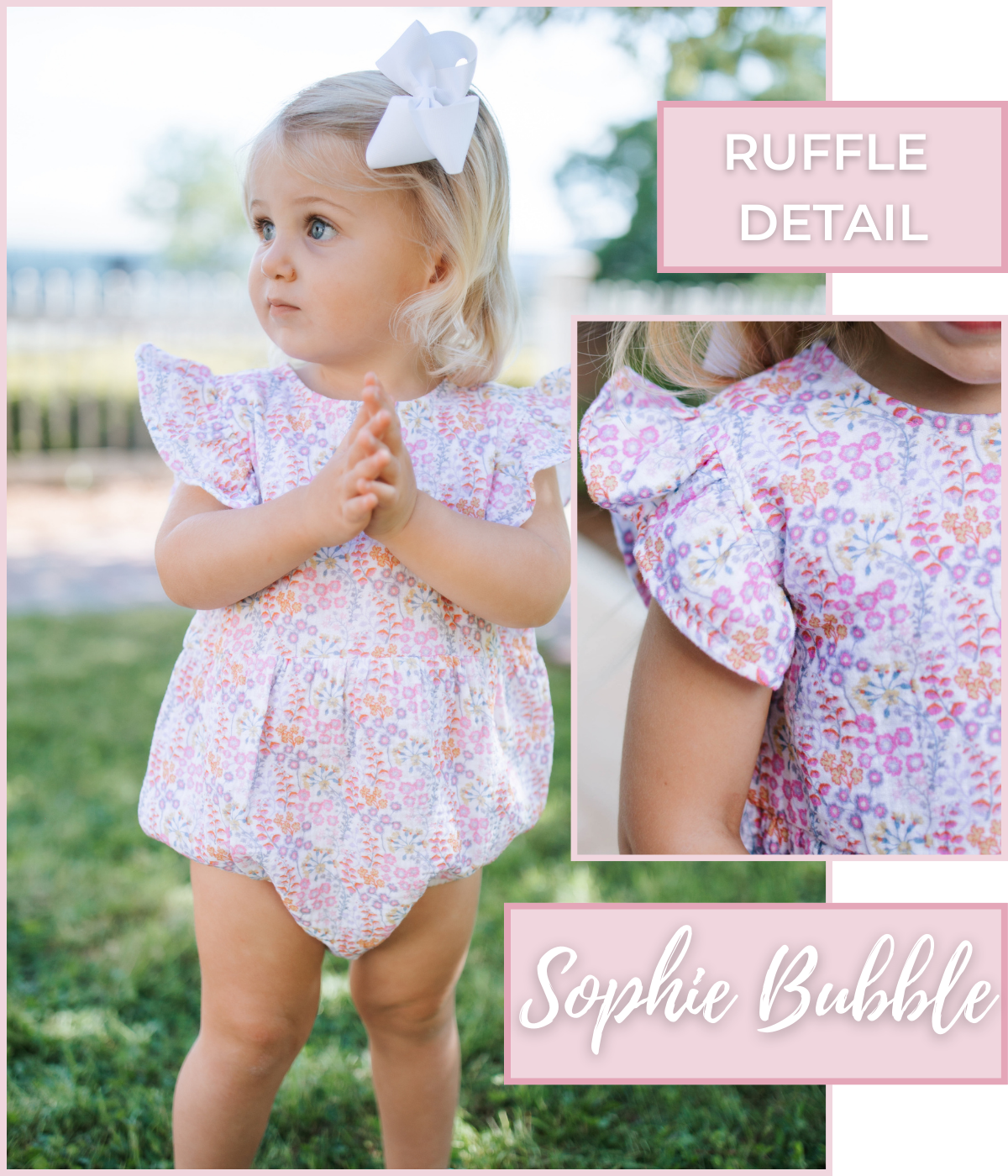 Sophie Bubble