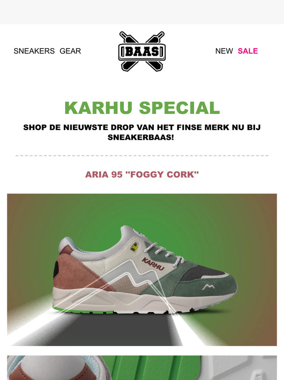 🐻 KARHU SPECIAL 🐻
