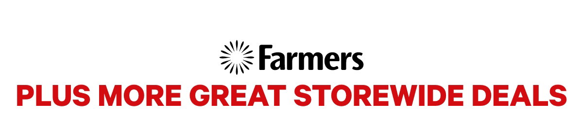 Plus more great storewide deals