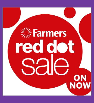 Red Dot Sale On Now