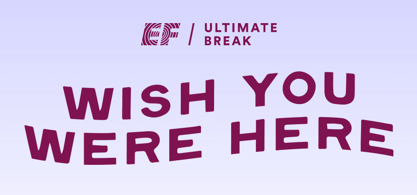 EF Ultimate Break