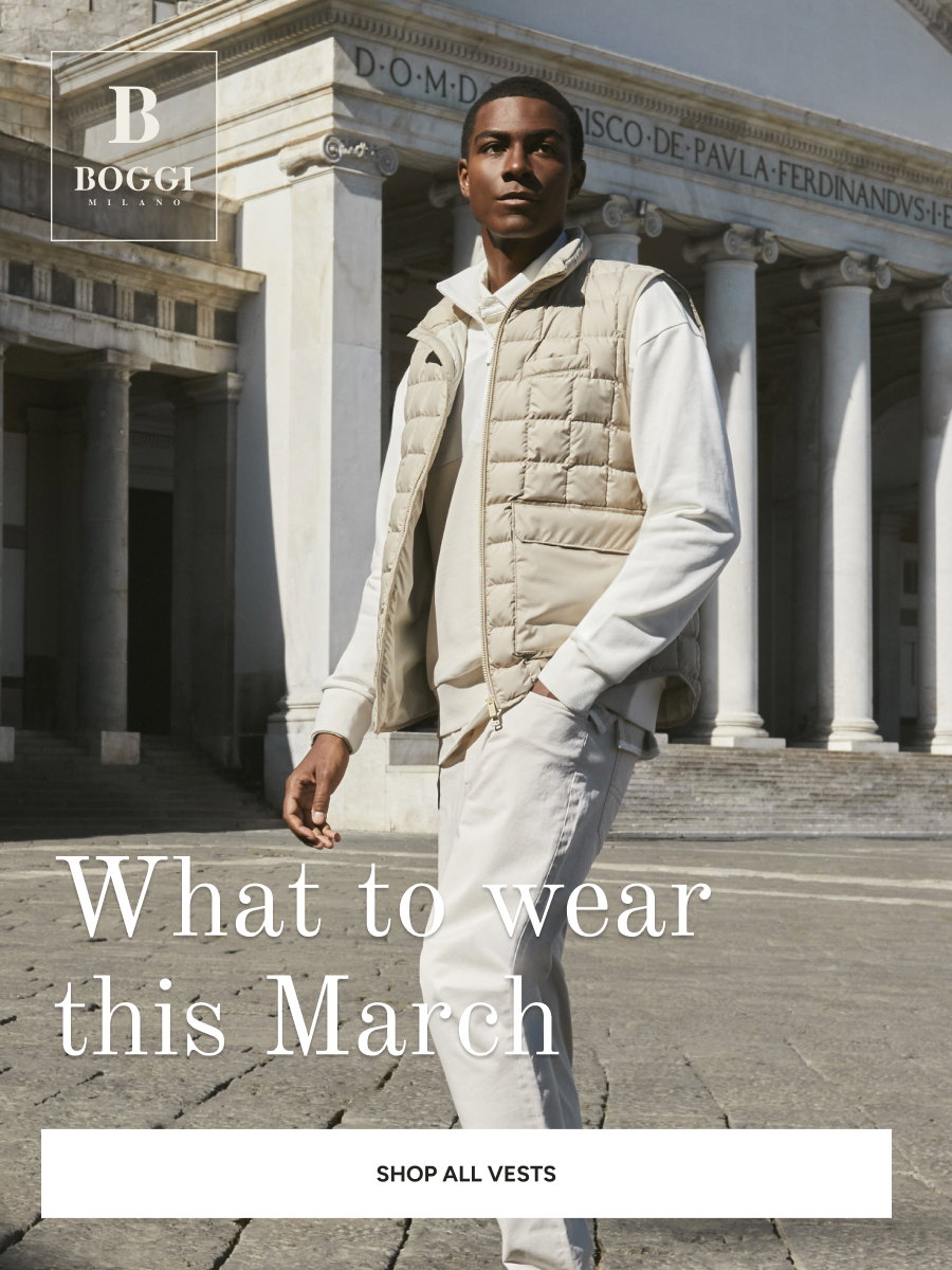 #BoggiMilano