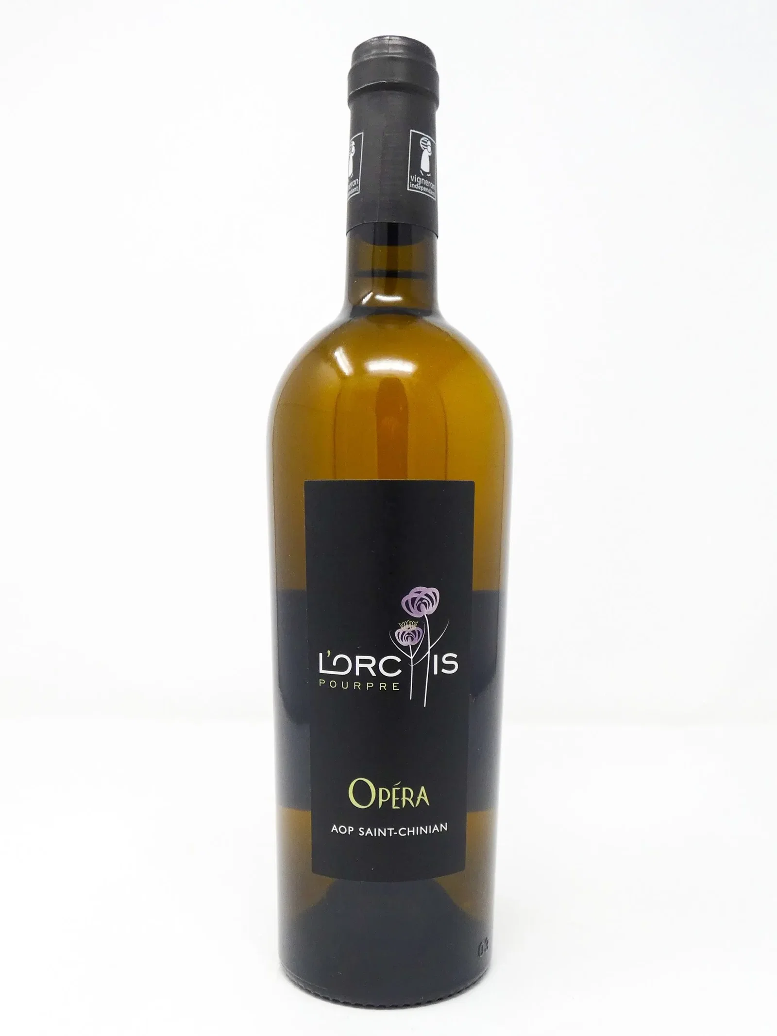 Image of Domaine L'Orchis Pourpre - 'Opera' - Saint-Chinian Blanc 2022