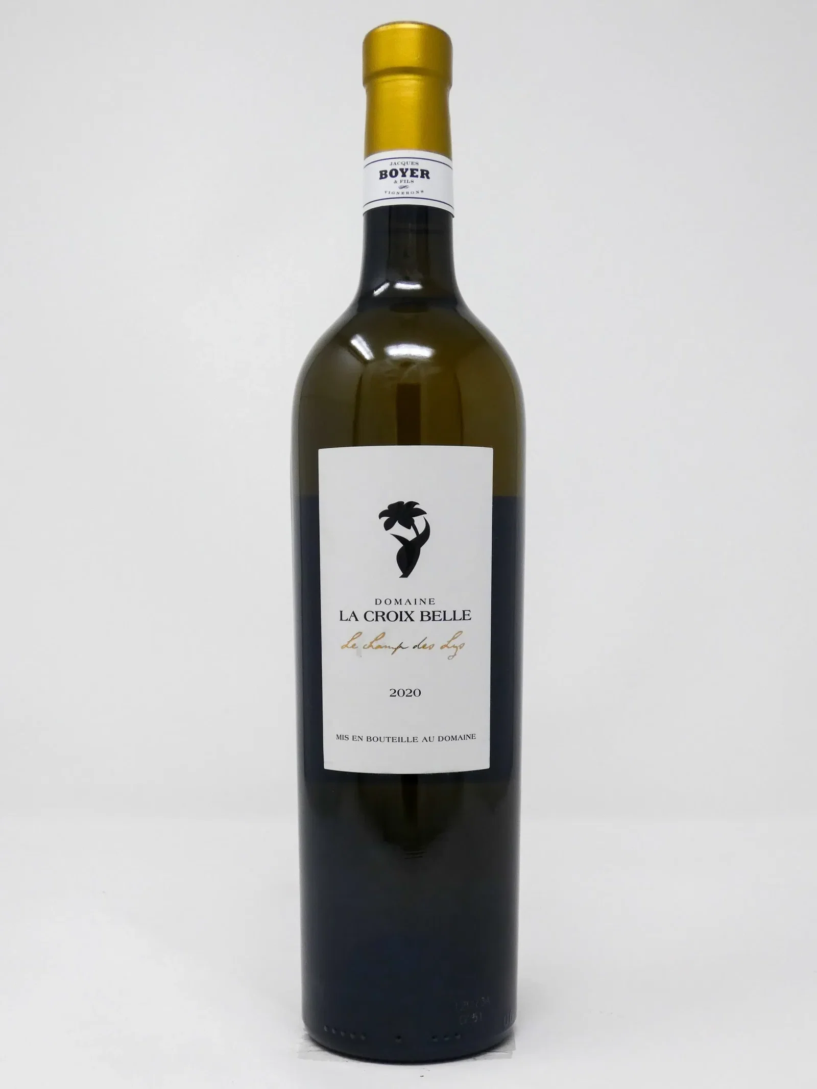 Image of Domaine La Croix Belle- Le Champ de Lys - Languedoc Blanc 2020