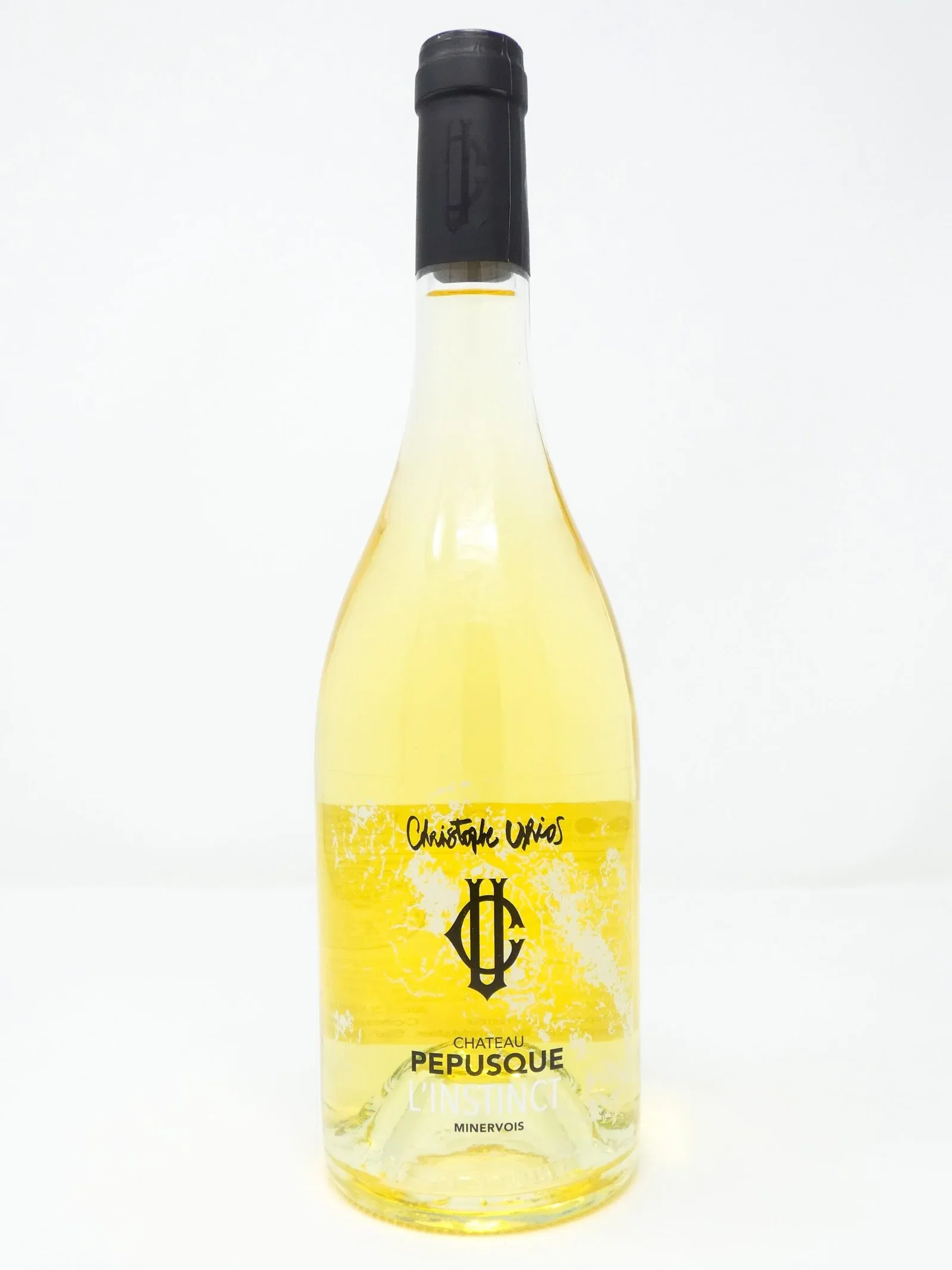 Image of Chateau Pepusque - L'Instinct - Minervois Blanc 2022