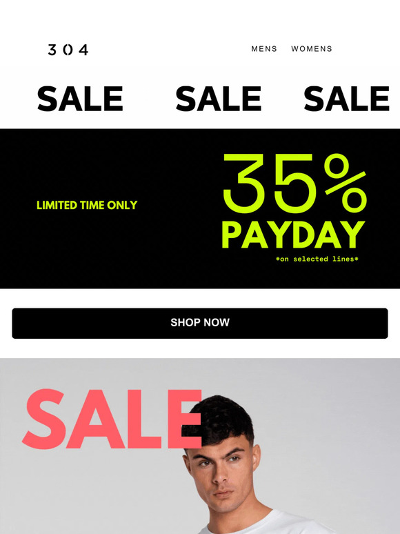 NEW Sale Items!! 💪