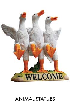 Animal Statues