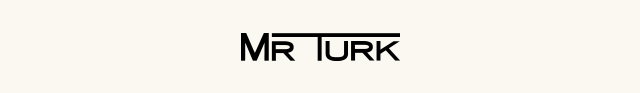 MR TURK
