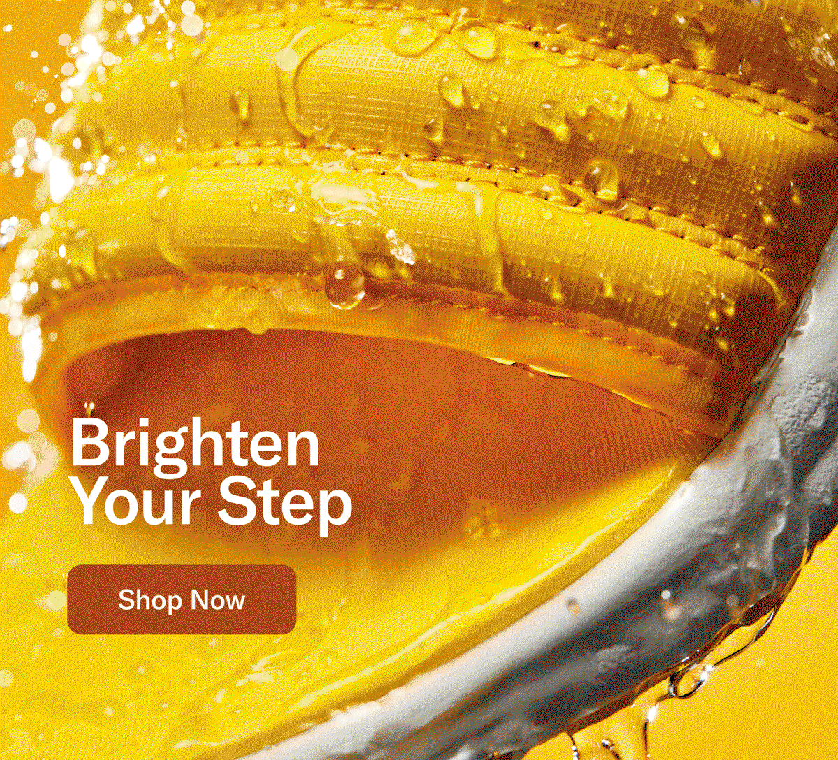Brighten Your Step
