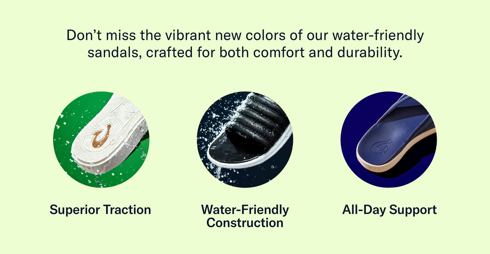 Dont miss the vibrant new colors....