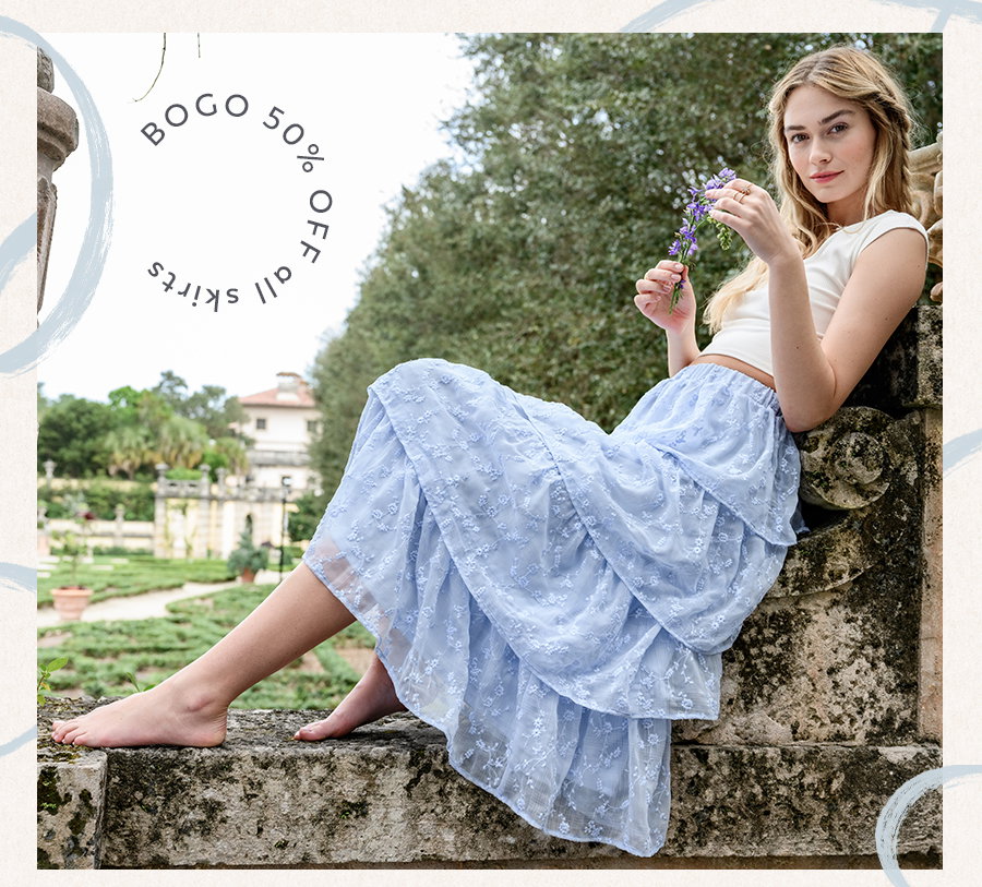 Shop the Skirt