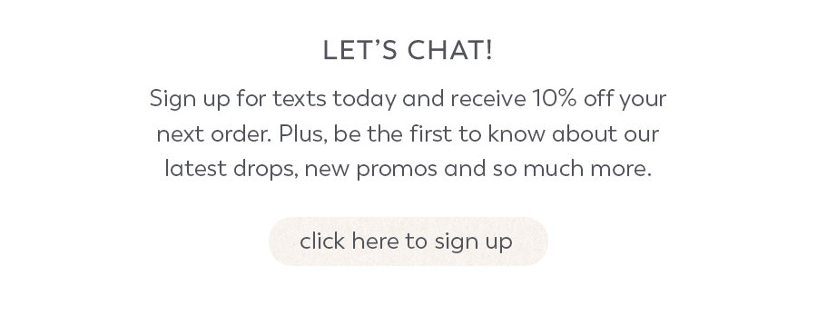 Let's Chat!