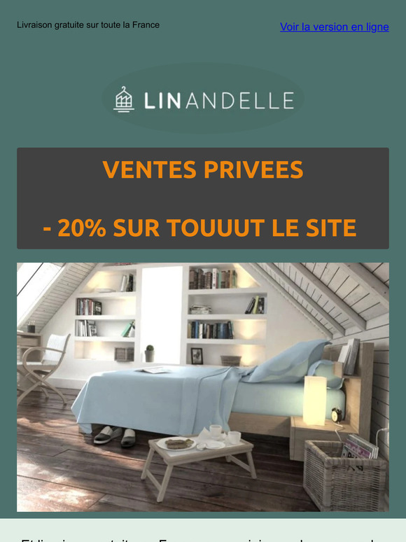 -20% SUR TOUUUUT LE SITE