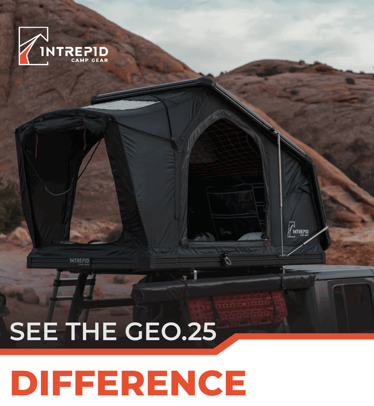 SEE THE GEO 2.5 DIFFERENCE