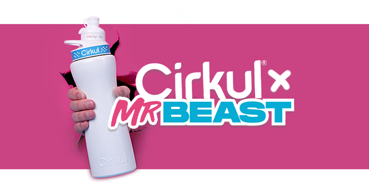 Cirkul: MrBeast x Cirkul Did It AGAIN! | Milled