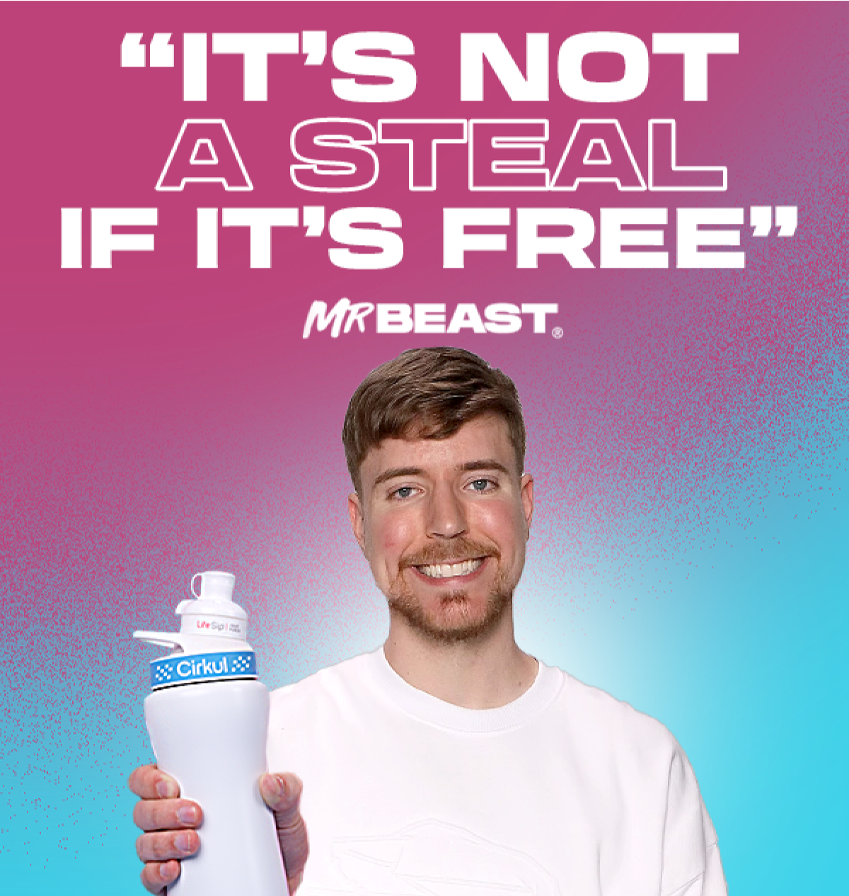 Cirkul: MrBeast x Cirkul Did It AGAIN! | Milled