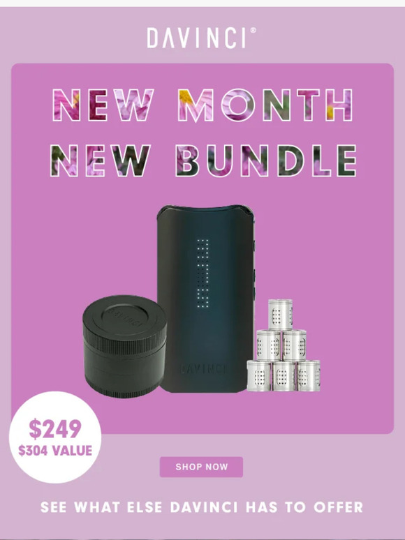Say Hello to the IQC Bundle 👋