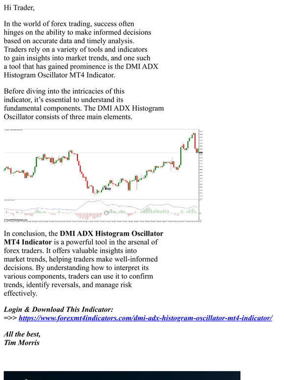 forexmt4indicators: [Download] DMI ADX Histogram Oscillator MT4 ...