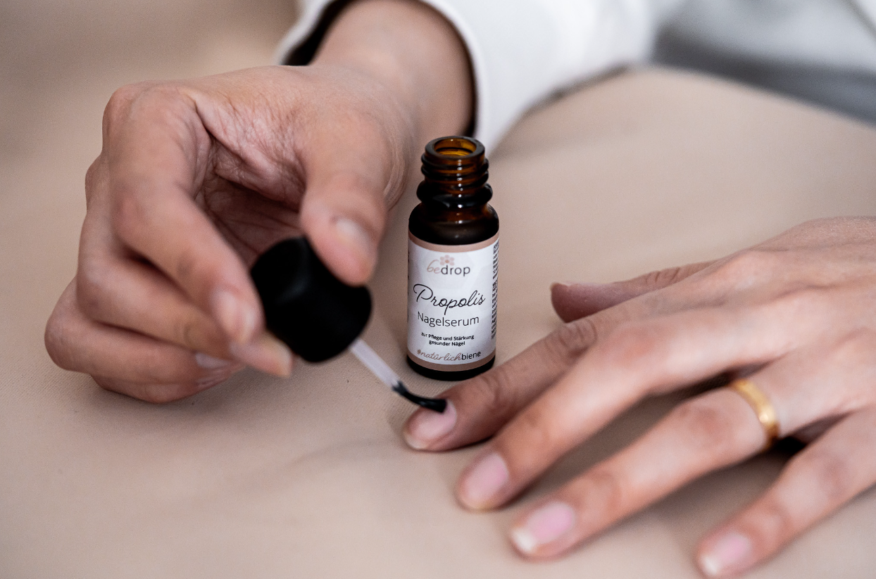 Deine Vorteile mit dem Nagelserum von bedrop im Überblick