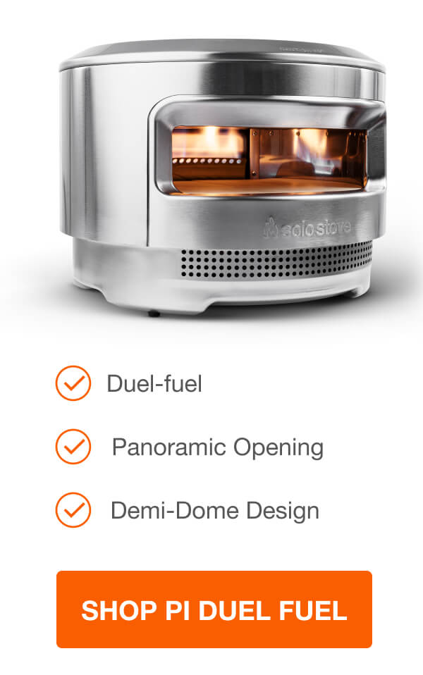 Shop Pi Dual Fuel