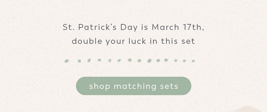 Shop Matching Sets