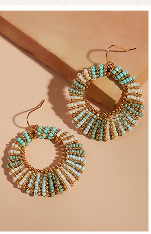 Shop the Earrings